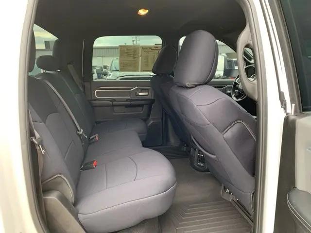 2022 Ram 2500 Big Horn Crew Cab 4x4 6'4" Box
