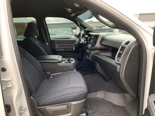 2022 Ram 2500 Big Horn Crew Cab 4x4 6'4" Box