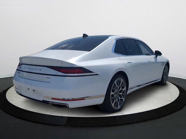 2025 Genesis G90 3.5T e-SC