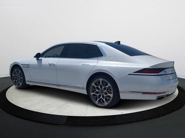 2025 Genesis G90 3.5T e-SC
