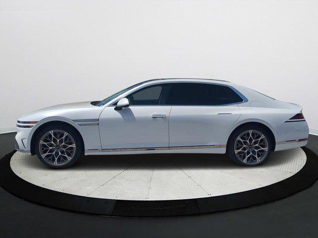 2025 Genesis G90 3.5T e-SC