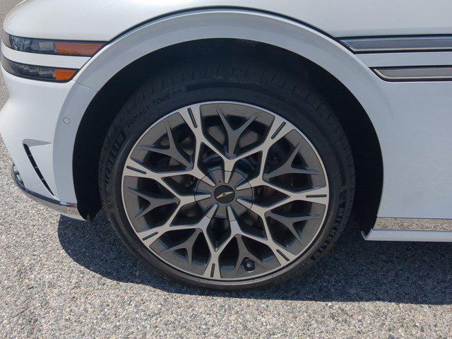 2025 Genesis G90 3.5T e-SC