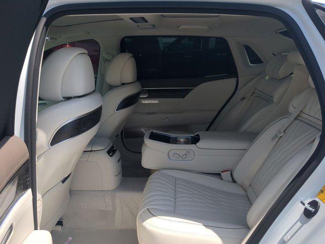 2025 Genesis G90 3.5T e-SC
