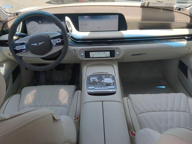2025 Genesis G90 3.5T e-SC