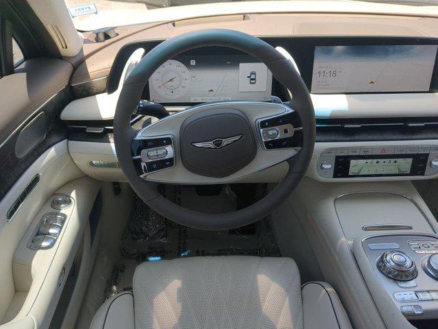 2025 Genesis G90 3.5T e-SC