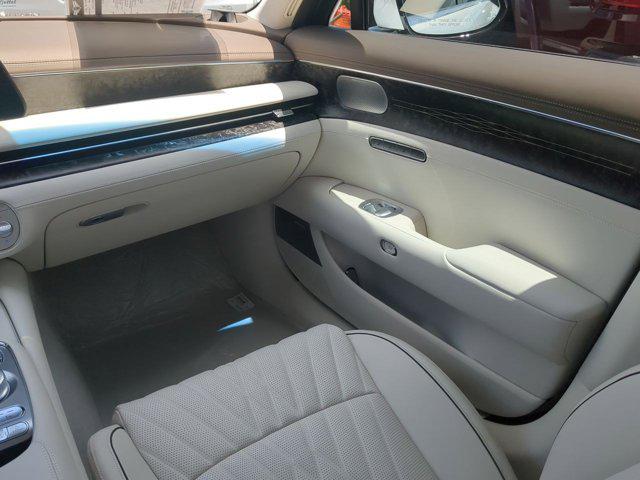 2025 Genesis G90 3.5T e-SC