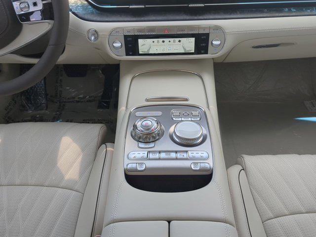 2025 Genesis G90 3.5T e-SC