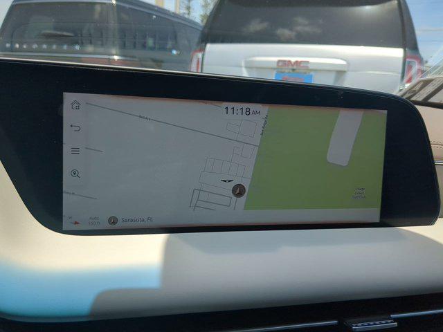 2025 Genesis G90 3.5T e-SC