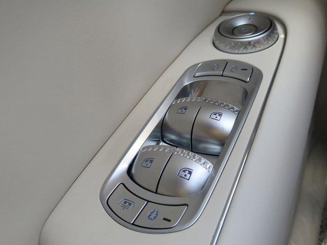 2025 Genesis G90 3.5T e-SC