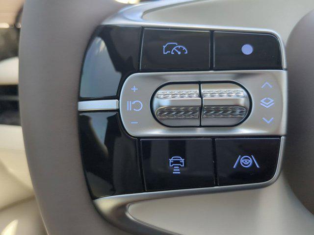 2025 Genesis G90 3.5T e-SC
