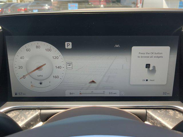 2025 Genesis G90 3.5T e-SC