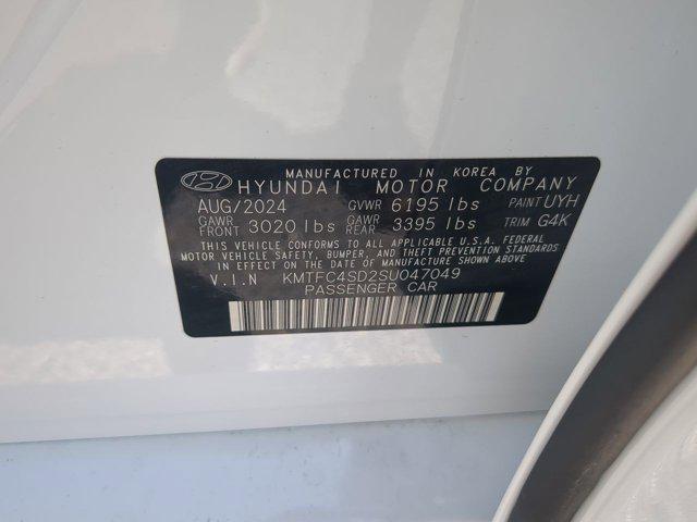 2025 Genesis G90 3.5T e-SC