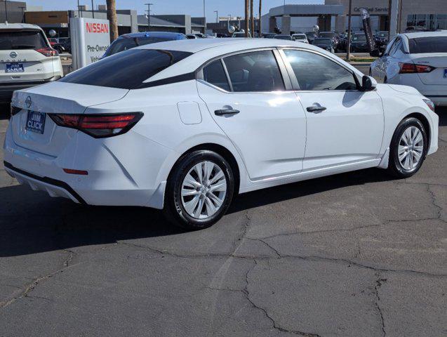 Used 2024 Nissan Sentra For Sale in Tucson, AZ