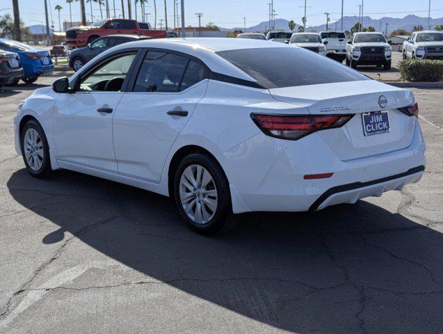 Used 2024 Nissan Sentra For Sale in Tucson, AZ