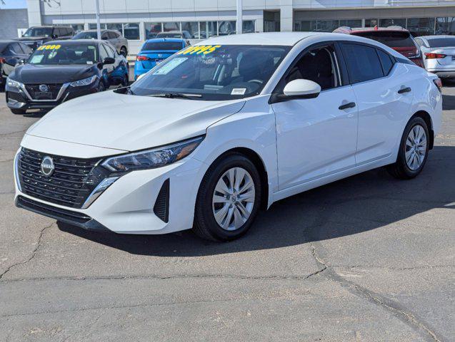 Used 2024 Nissan Sentra For Sale in Tucson, AZ