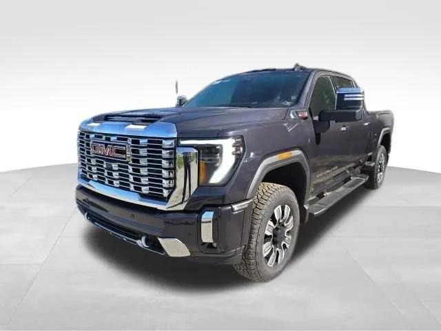 2024 GMC Sierra 2500HD 4WD Crew Cab Standard Bed AT4