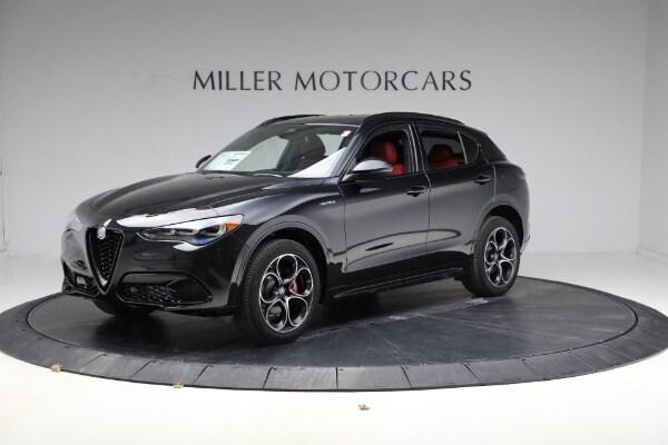 2025 Alfa Romeo Stelvio STELVIO AWD
