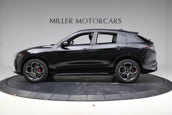 2025 Alfa Romeo Stelvio STELVIO AWD