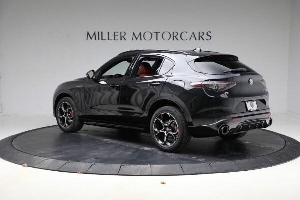 2025 Alfa Romeo Stelvio STELVIO AWD