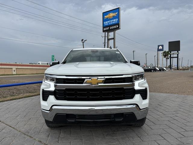 2024 Chevrolet Silverado 1500 2WD Crew Cab Short Bed LT