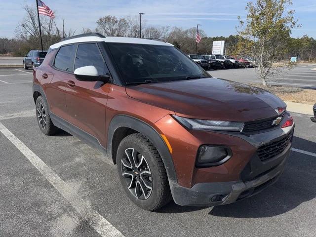 2021 Chevrolet Trailblazer FWD ACTIV