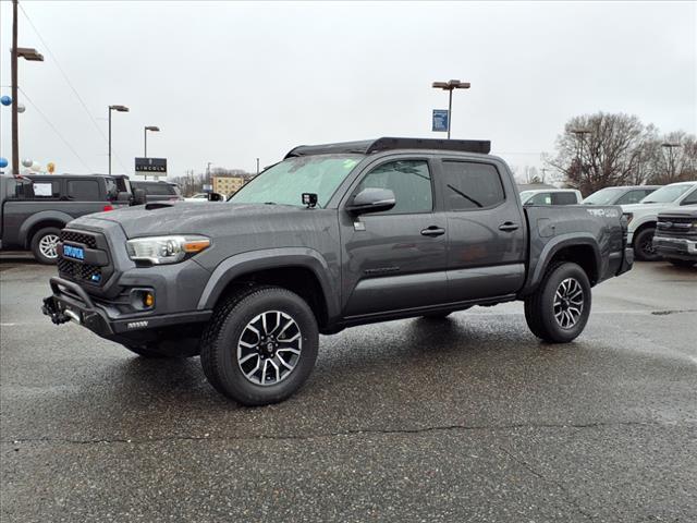 2020 Toyota Tacoma TRD Sport