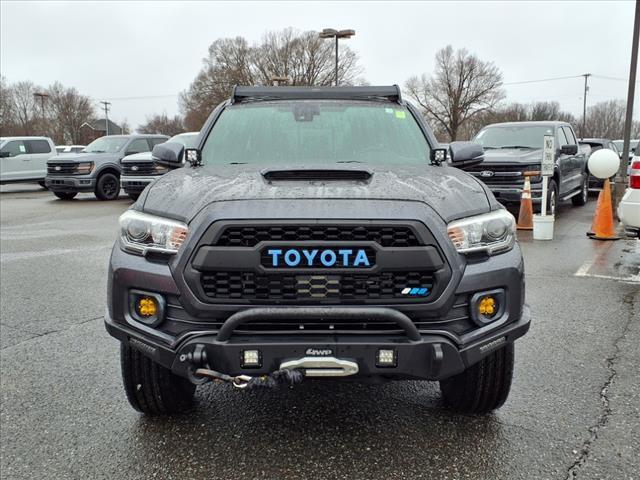 2020 Toyota Tacoma TRD Sport