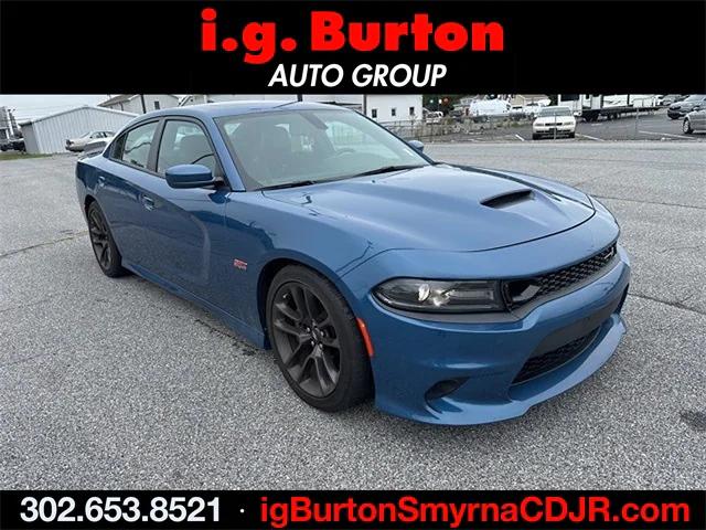 2021 Dodge Charger Scat Pack RWD