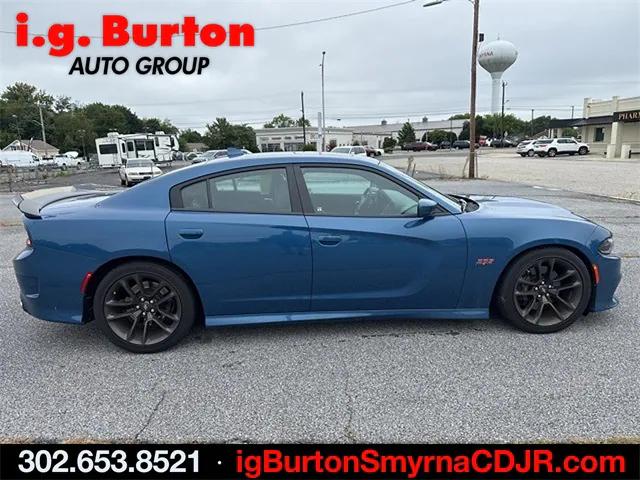 2021 Dodge Charger Scat Pack RWD