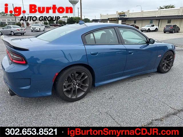 2021 Dodge Charger Scat Pack RWD