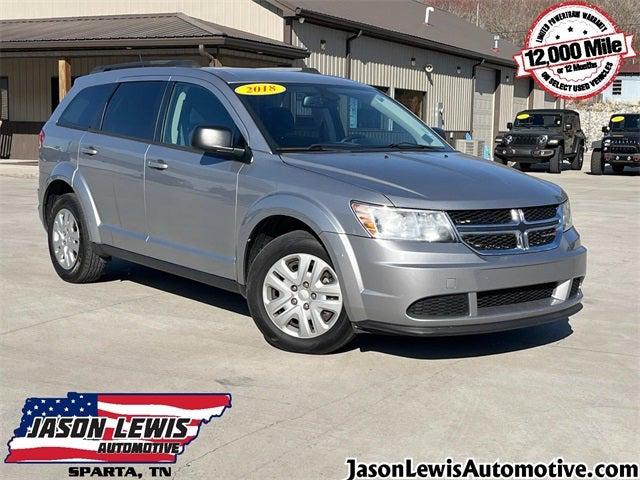 2018 Dodge Journey SE