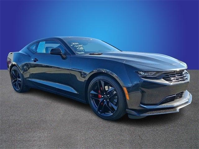 2024 Chevrolet Camaro RWD Coupe 3LT