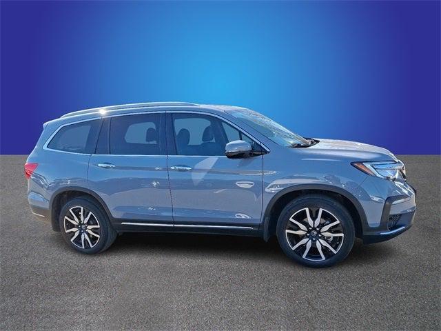 2022 Honda Pilot AWD Touring 7 Passenger