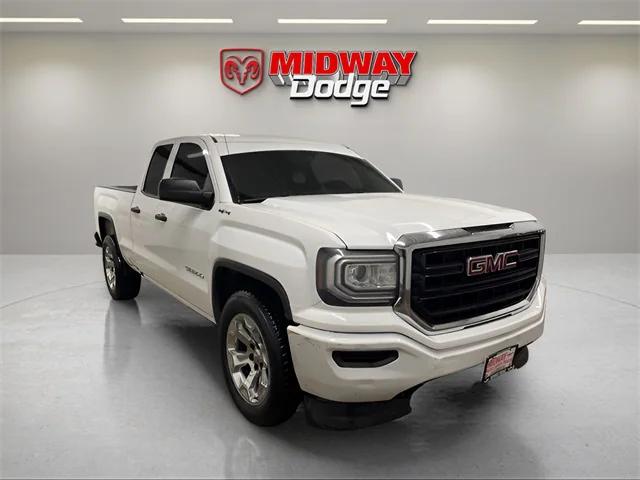 2018 GMC Sierra 1500 Base