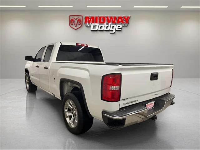 2018 GMC Sierra 1500 Base