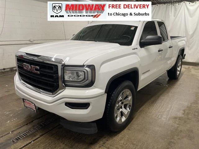 2018 GMC Sierra 1500 Base
