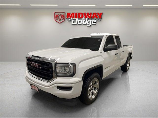 2018 GMC Sierra 1500 Base 2018 GMC Sierra 1500 Base