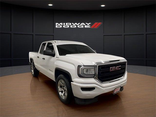 2018 GMC Sierra 1500 Base 2018 GMC Sierra 1500 Base