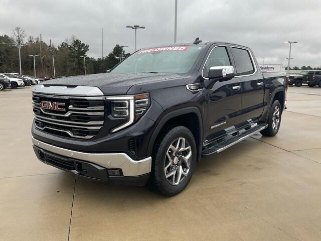 2023 GMC Sierra 1500 4WD Crew Cab Short Box SLT