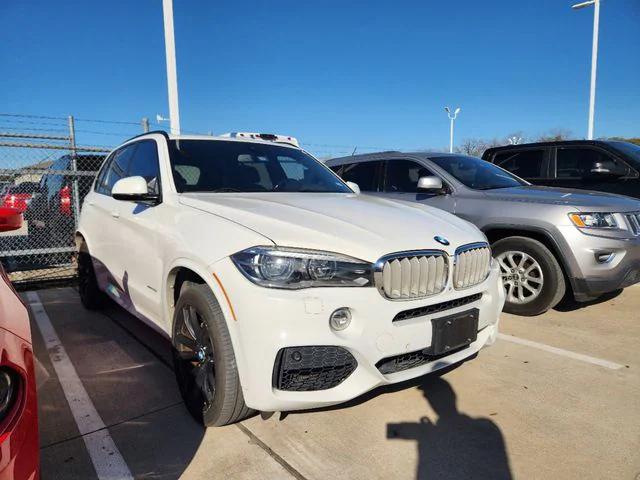 2015 BMW X5 xDrive50i