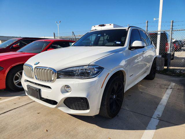 2015 BMW X5 xDrive50i