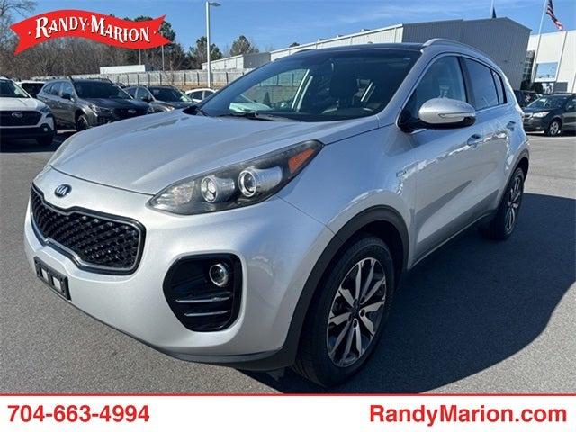 2017 Kia Sportage EX