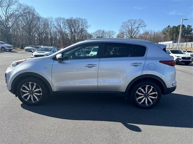 2017 Kia Sportage EX