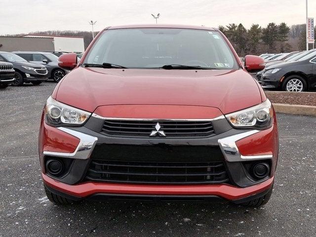 2017 Mitsubishi Outlander Sport 2.0 ES