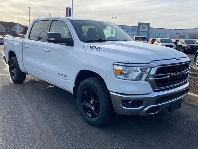 2022 RAM 1500 Big Horn Crew Cab 4x4 57 Box