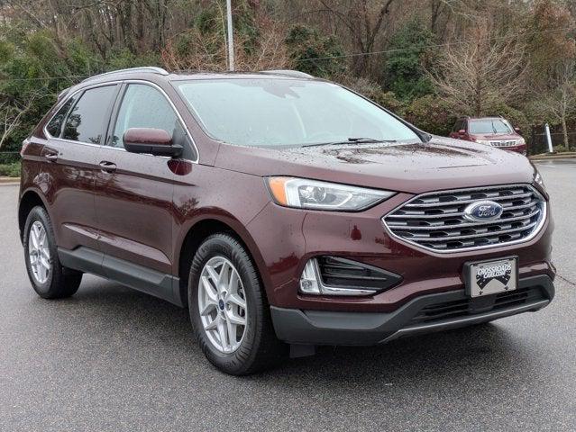 2021 Ford Edge SEL