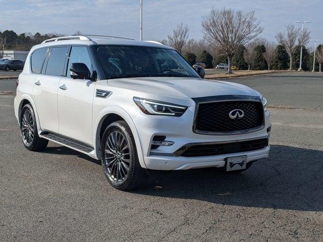 2023 INFINITI QX80 PREMIUM SELECT AWD