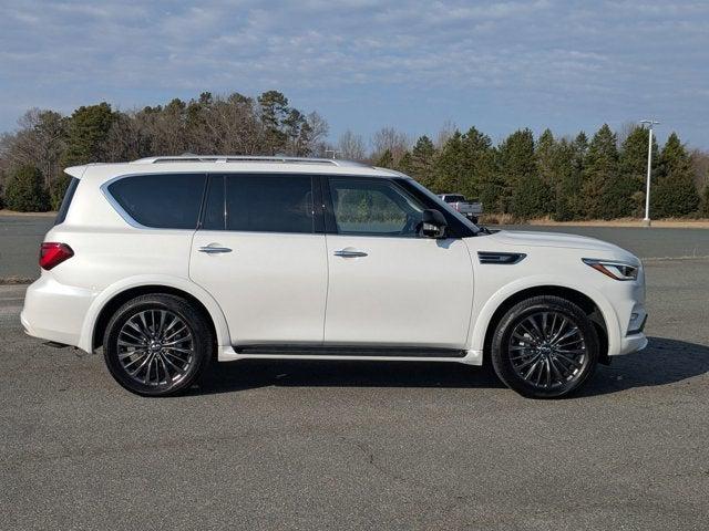 2023 INFINITI QX80 PREMIUM SELECT AWD