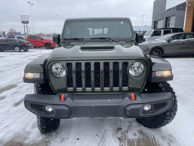 2021 Jeep Gladiator Mojave 4X4