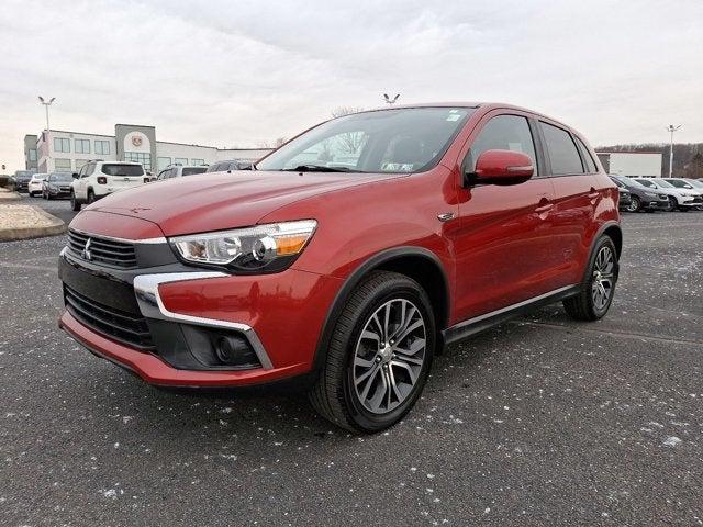 2017 Mitsubishi Outlander Sport 2.0 ES